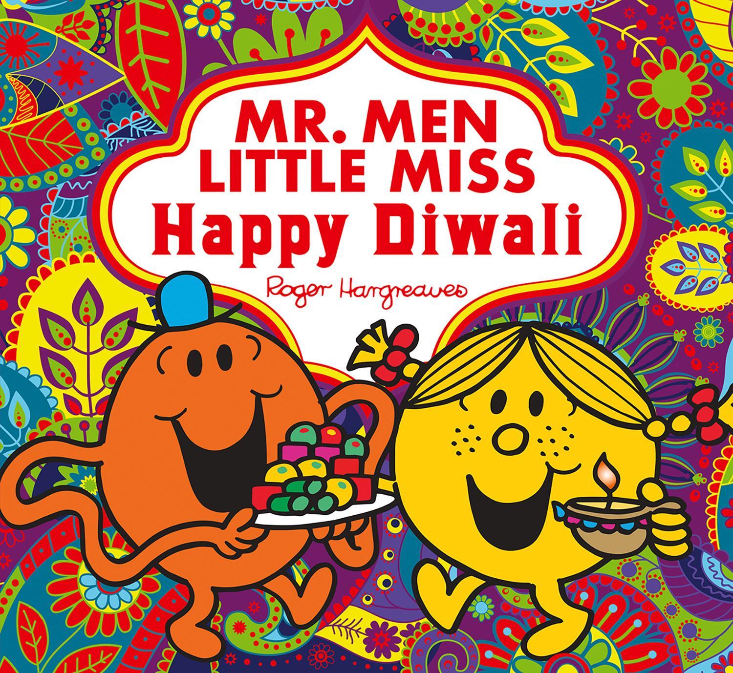 Cover: 9780008617523 | Mr. Men Little Miss Happy Diwali | Adam Hargreaves | Taschenbuch