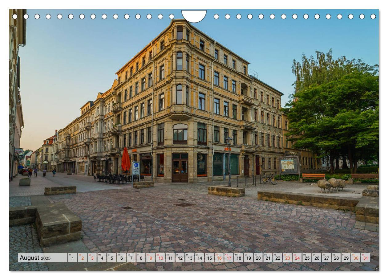 Bild: 9783435317202 | Pirna Impressionen (Wandkalender 2025 DIN A4 quer), CALVENDO...