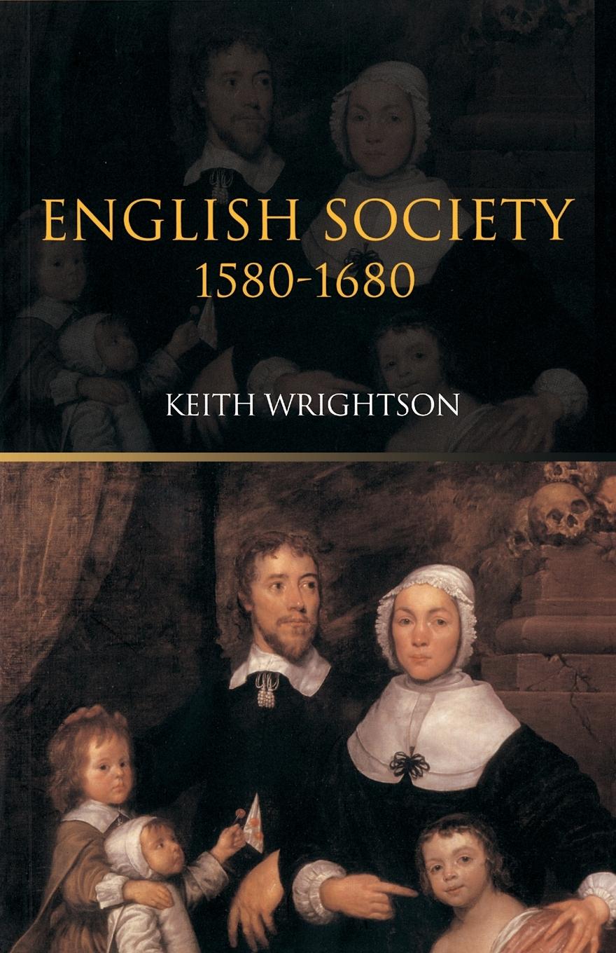 Cover: 9780415290685 | English Society 1580-1680 | Keith Wrightson | Taschenbuch | Englisch