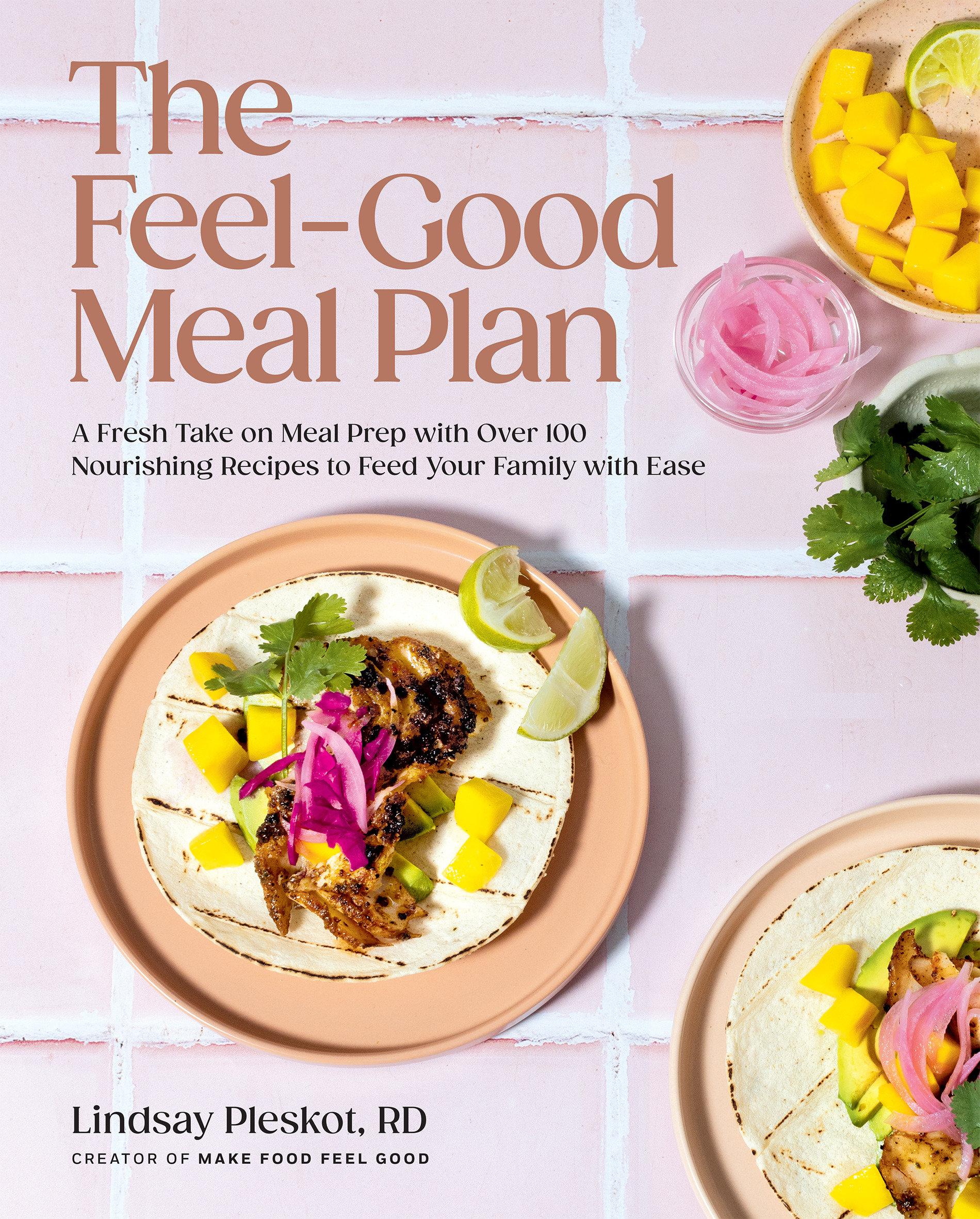 Cover: 9780525612322 | The Feel-Good Meal Plan | Lindsay Pleskot | Buch | Englisch | 2024