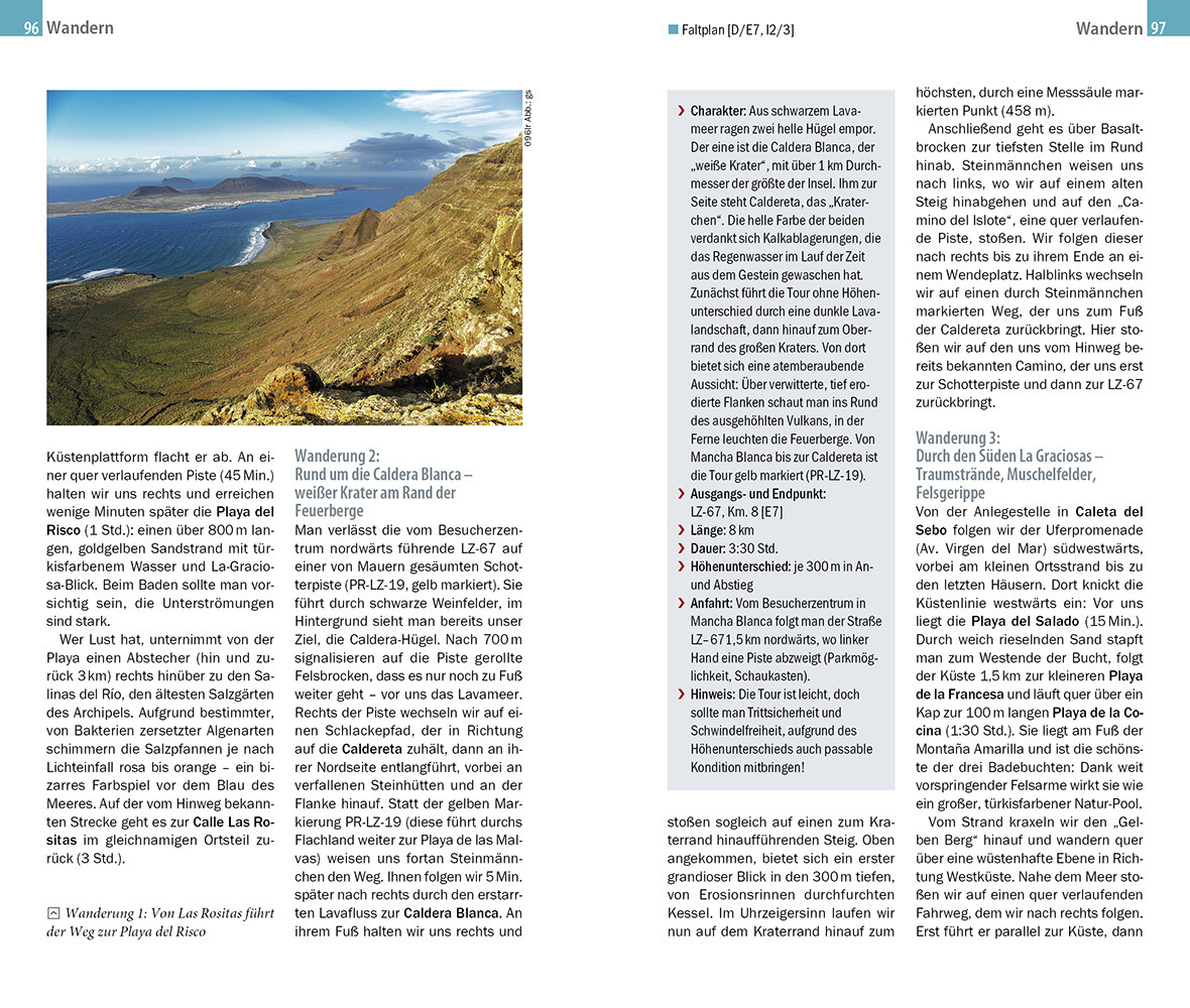 Bild: 9783831736171 | Reise Know-How InselTrip Lanzarote | Dieter Schulze | Taschenbuch