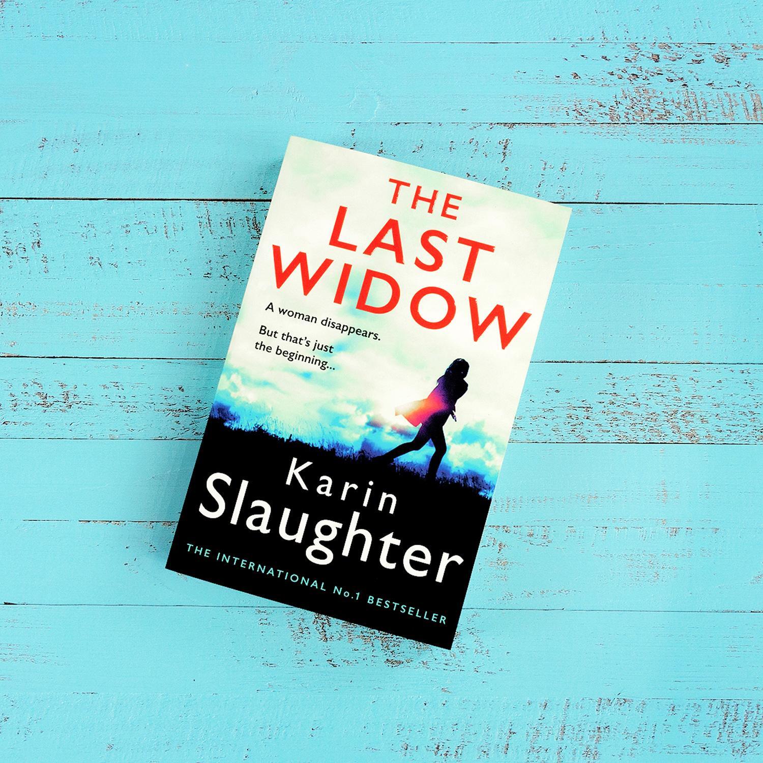 Bild: 9780008303426 | The Last Widow | Karin Slaughter | Taschenbuch | Englisch | 2020