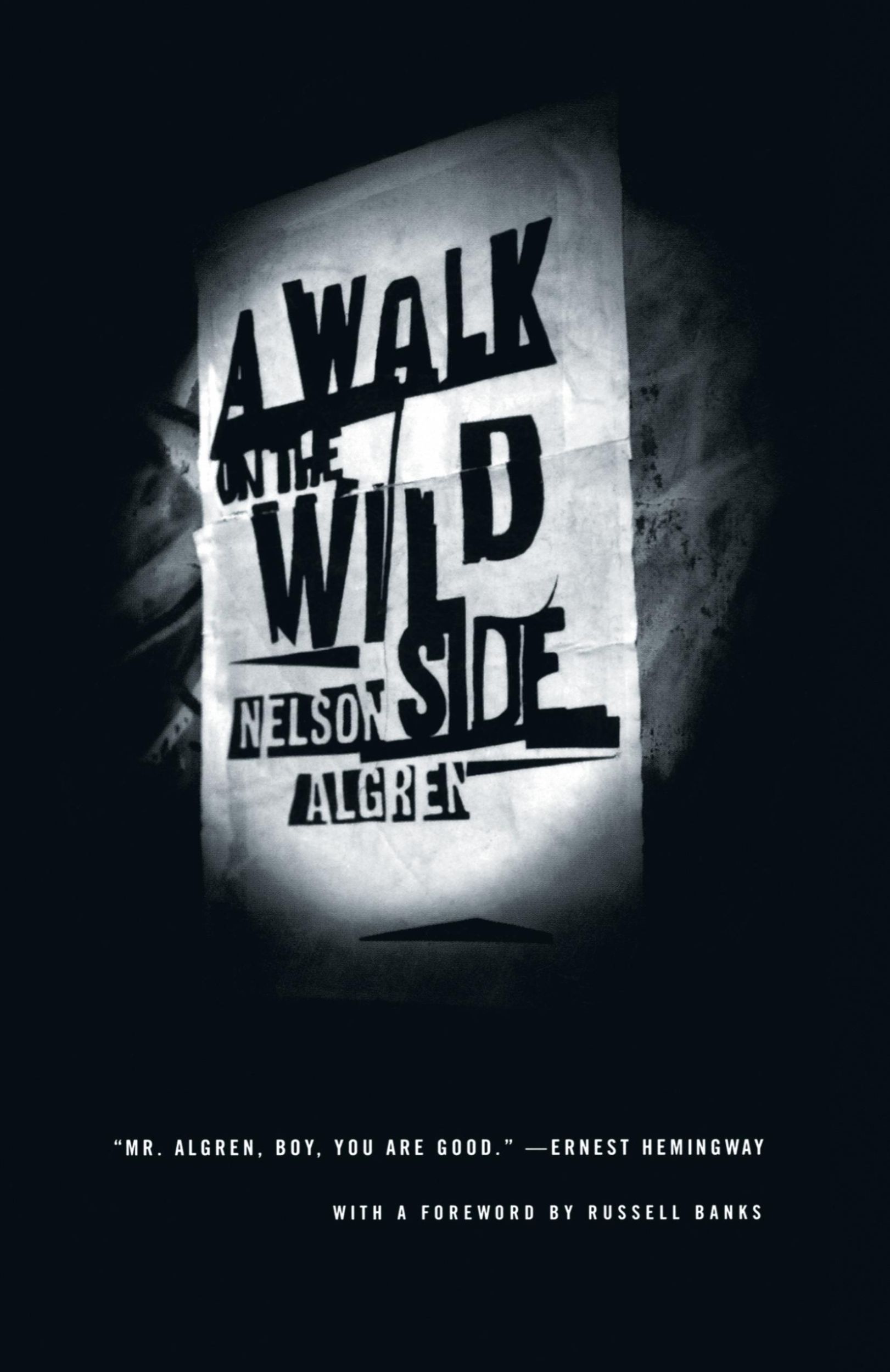 Cover: 9780374525323 | A Walk on the Wild Side | Nelson Algren | Taschenbuch | Englisch