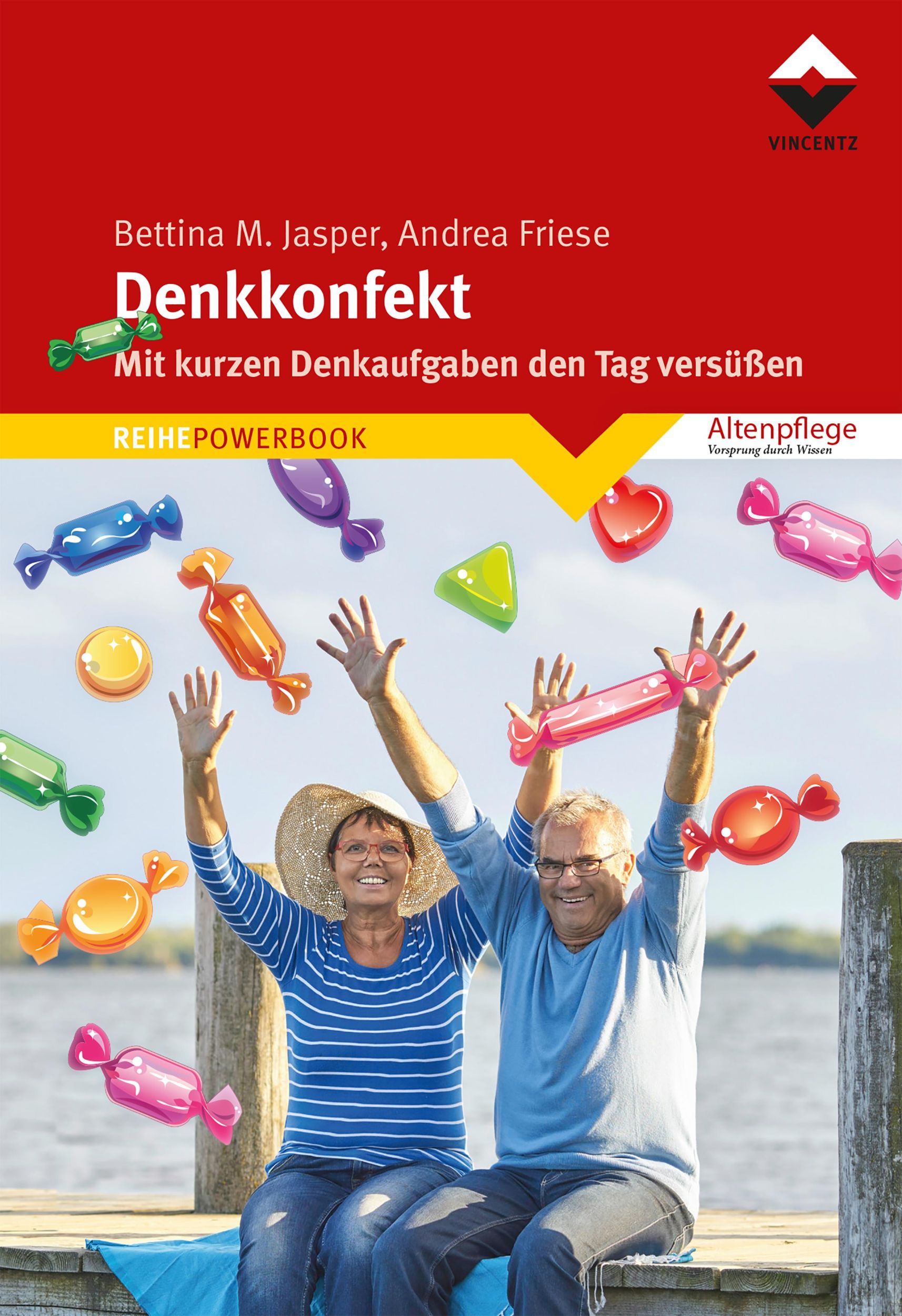 Cover: 9783866306707 | Denkkonfekt | Mit kurzen Denkaufgaben den Tag versüßen | Taschenbuch