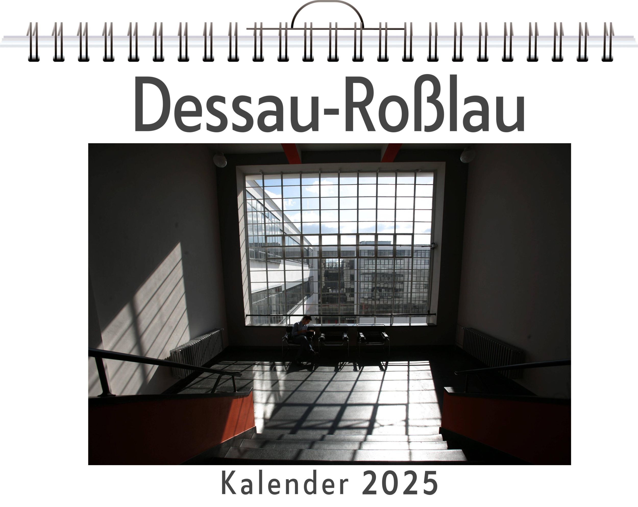 Cover: 9783759127365 | Dessau-Roßlau | Clara Scholz | Kalender | Kalender | 14 S. | Deutsch