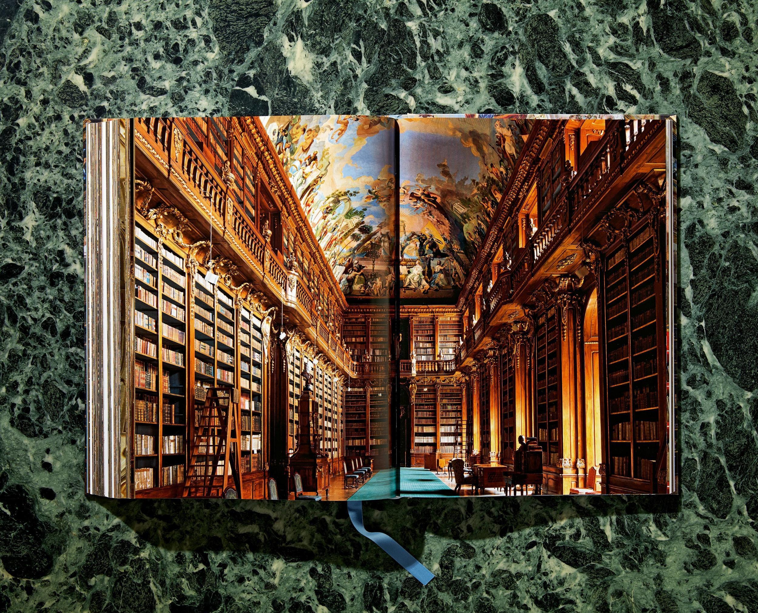 Bild: 9783836535243 | Massimo Listri. The World's Most Beautiful Libraries | Ruppelt (u. a.)