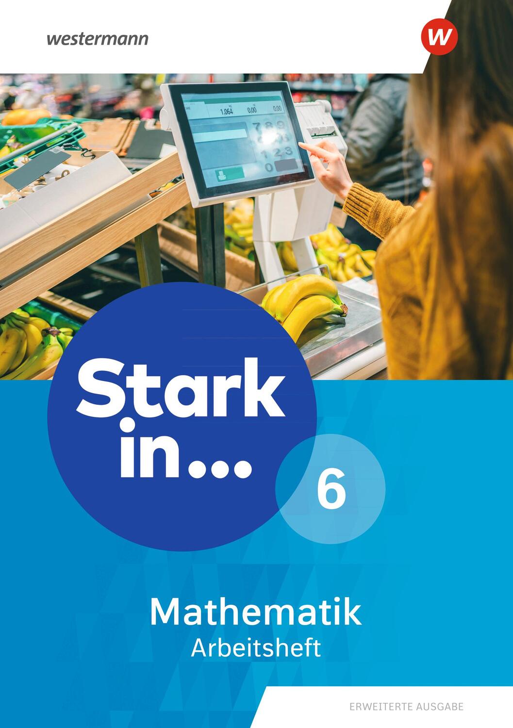 Cover: 9783141262063 | Stark in Mathematik 6. Arbeitsheft. Erweiterte Ausgabe 2021 | 96 S.