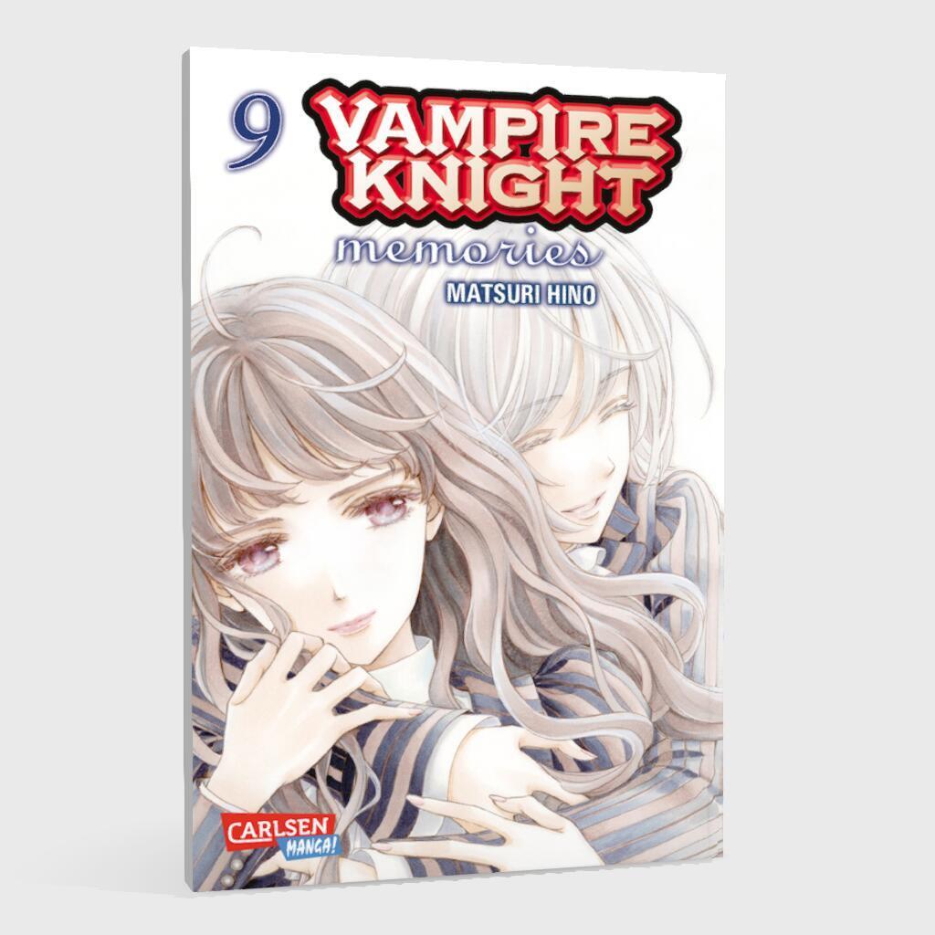 Bild: 9783551800893 | Vampire Knight - Memories 9 | Matsuri Hino | Taschenbuch | 160 S.