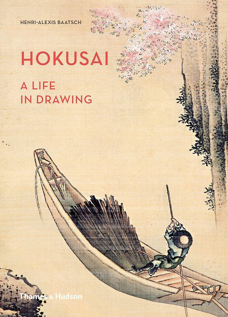 Cover: 9780500094037 | Hokusai | A Life in Drawing | Henri-Alexis Baatsch | Buch | Gebunden