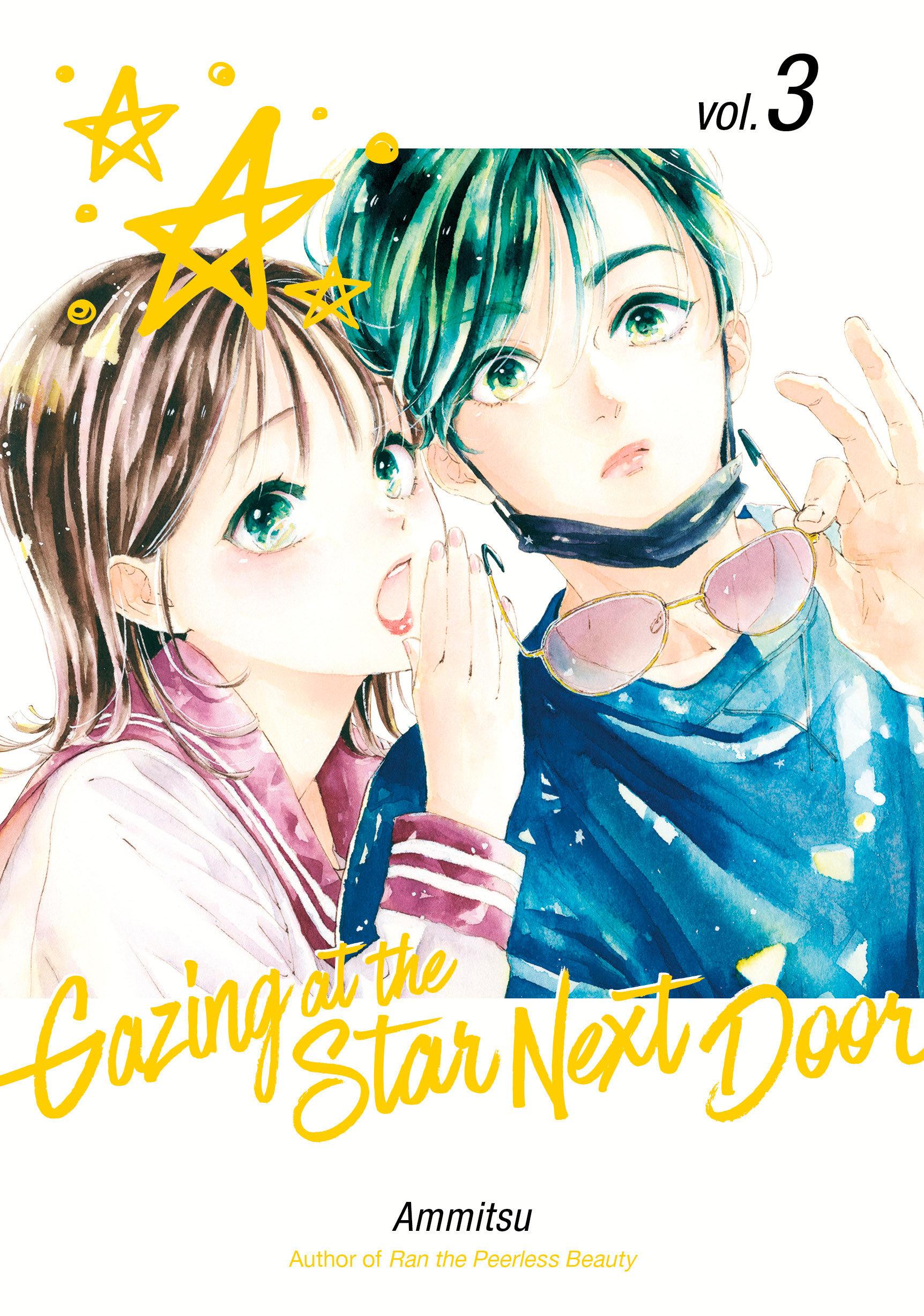 Cover: 9798888771846 | Gazing at the Star Next Door 3 | Ammitsu | Taschenbuch | Englisch