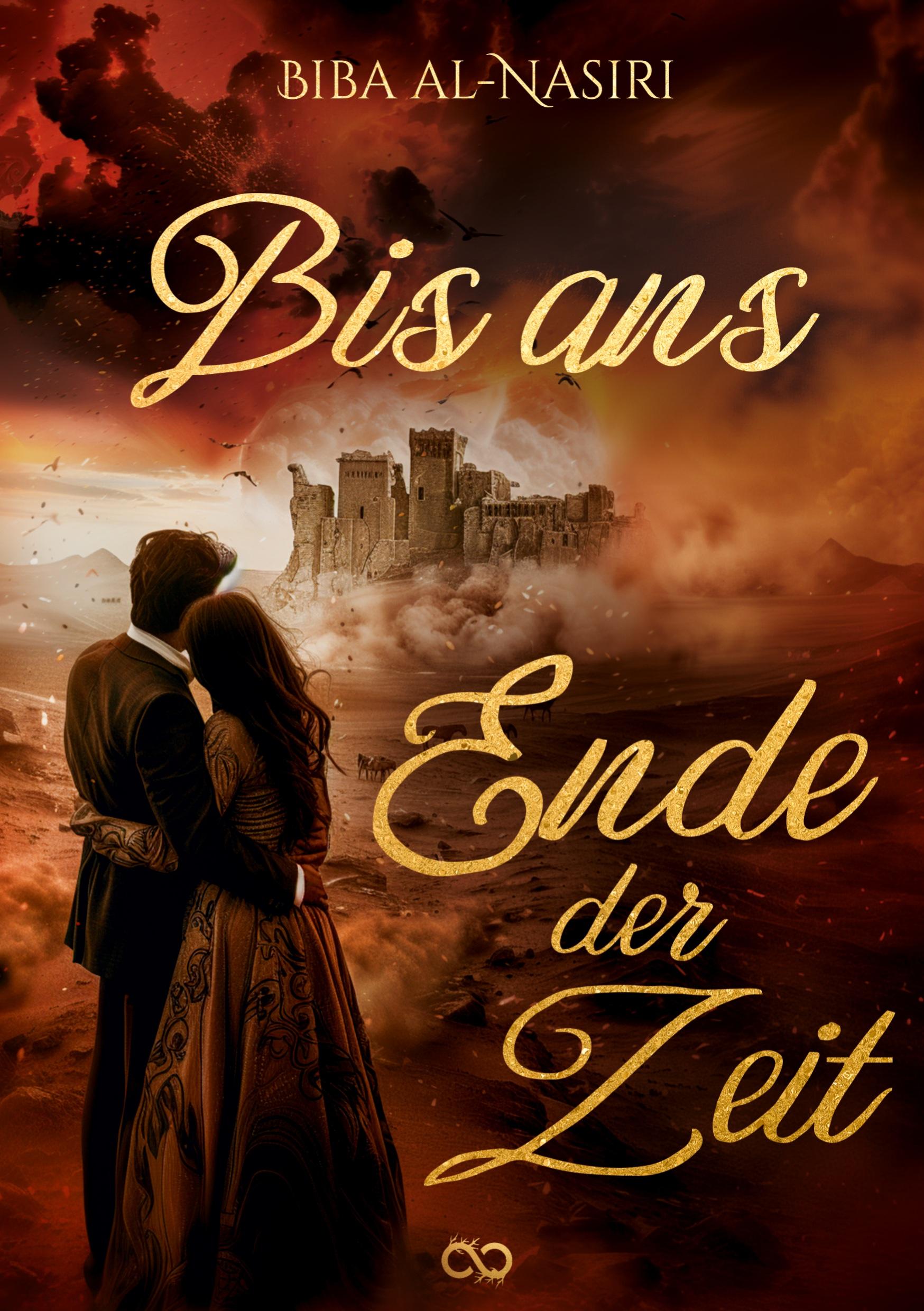 Cover: 9783384250896 | Bis ans Ende der Zeit | Biba al-Nasiri | Taschenbuch | Deutsch | 2024