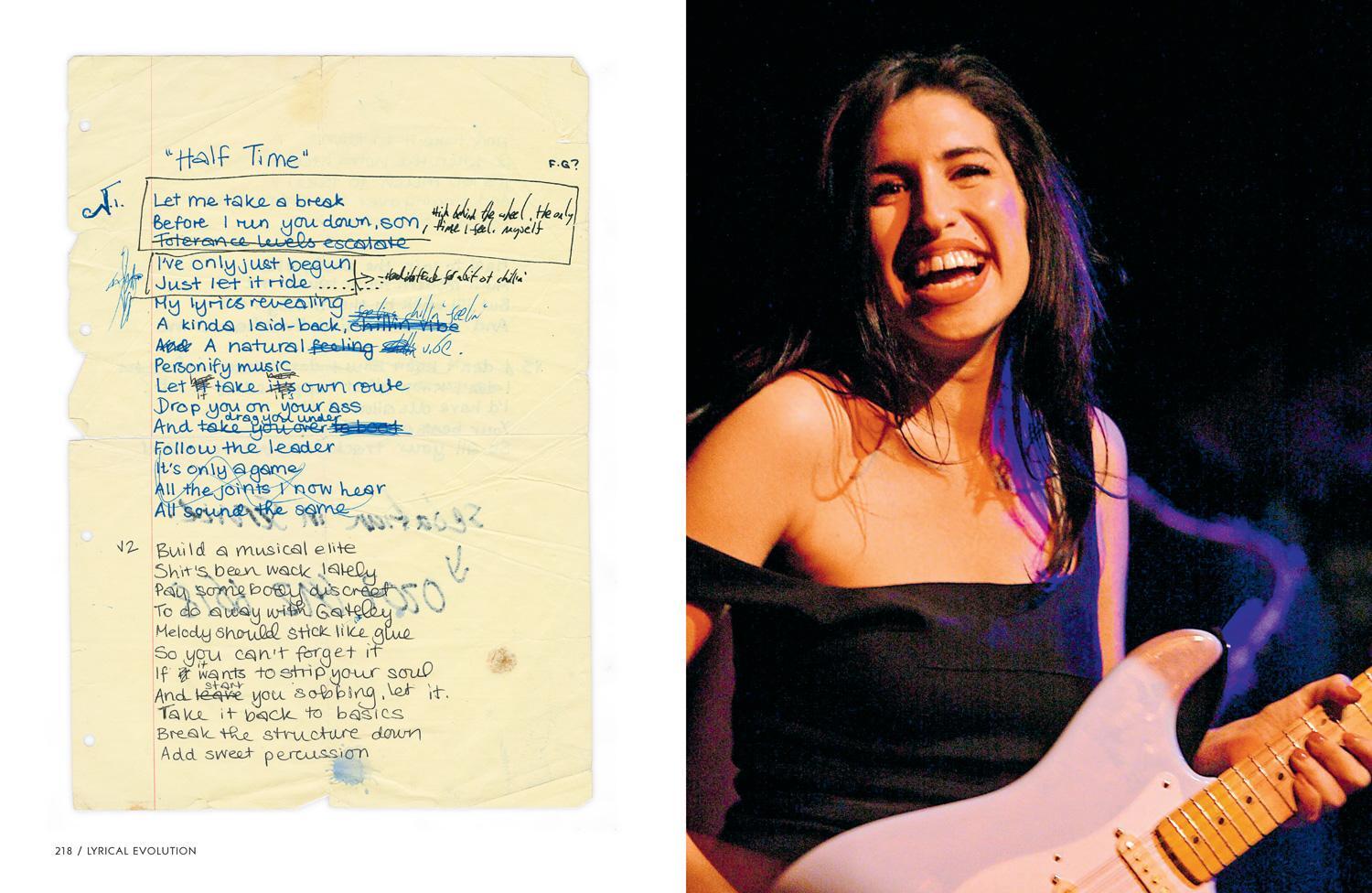 Bild: 9780008558383 | Amy Winehouse - In Her Words | Amy Winehouse | Buch | 288 S. | 2023