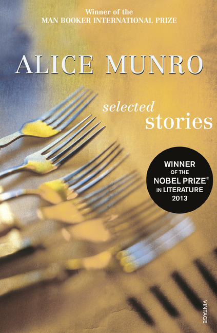 Cover: 9780099732419 | Selected Stories | Alice Munro | Taschenbuch | 416 S. | Englisch