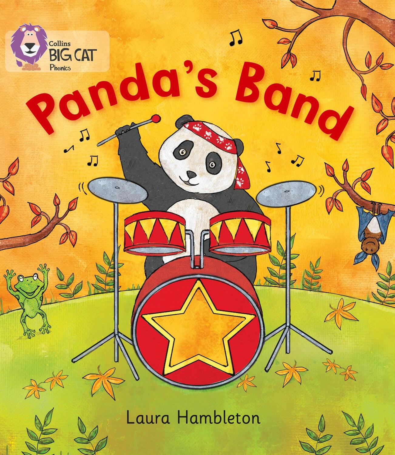 Cover: 9780007421954 | Panda's Band | Band 02a/Red a | Laura Hambleton | Taschenbuch | 2011