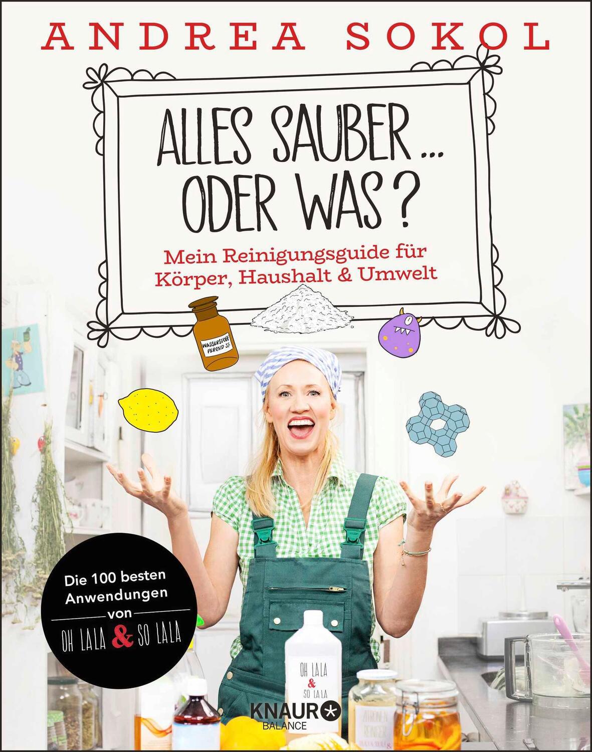 Cover: 9783426676028 | Alles sauber ... oder was? | Andrea Sokol | Taschenbuch | 192 S.