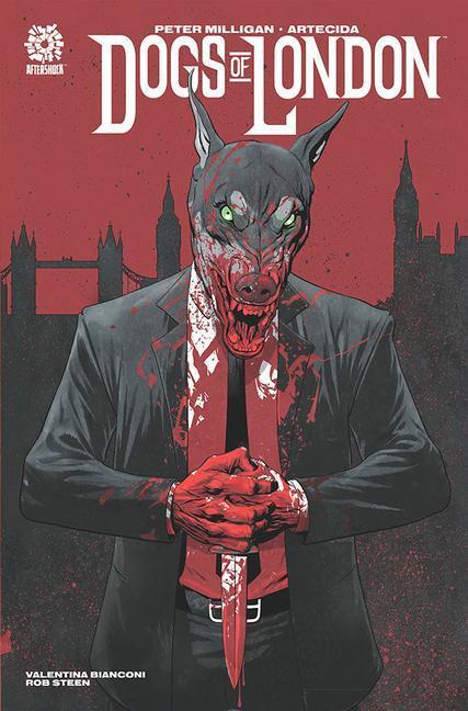 Cover: 9781956731132 | Dogs of London | Peter Milligan | Taschenbuch | Englisch | 2023