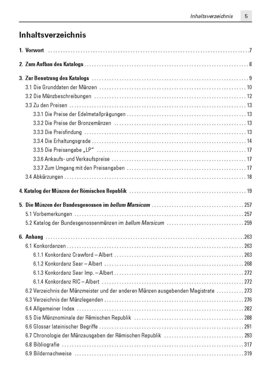 Bild: 9783866462397 | Die Münzen der Römischen Republik | Von den Anfängen bis zum Prinzipat