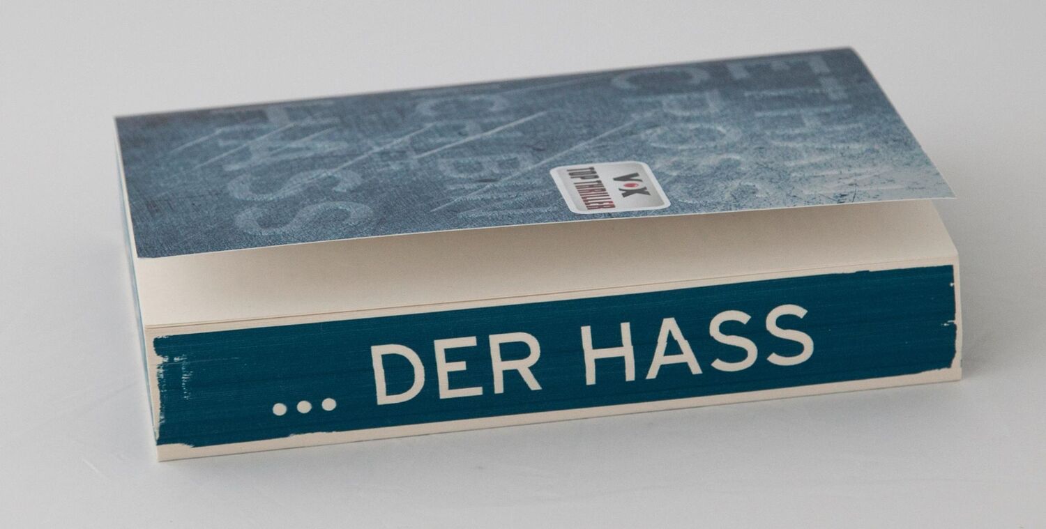 Bild: 9783404176304 | Ich bin der Hass | Ethan Cross | Taschenbuch | Ein Shepherd Thriller