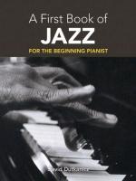 Cover: 9780486481302 | A First Book of Jazz | David Dutkanicz | Taschenbuch | Englisch | 2011