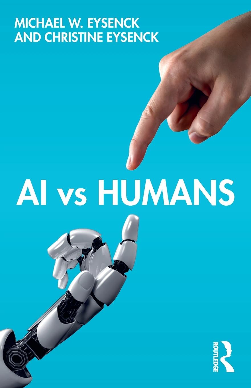 Cover: 9780367754952 | AI vs Humans | Michael W. Eysenck (u. a.) | Taschenbuch | Paperback