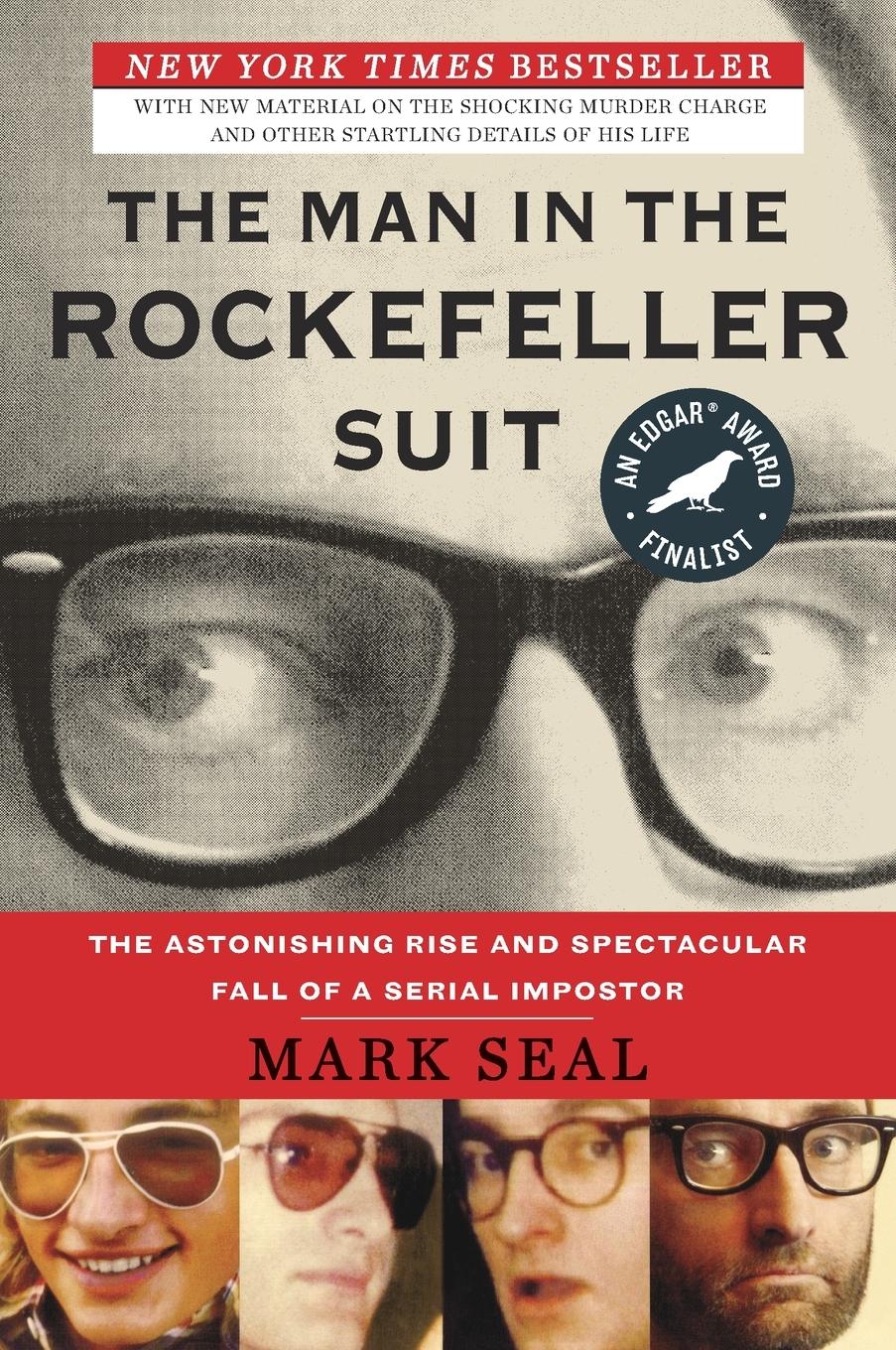 Cover: 9780452298033 | The Man in the Rockefeller Suit | Mark Seal | Taschenbuch | Englisch