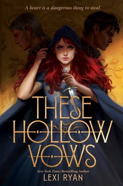 Cover: 9780358386575 | These Hollow Vows | Lexi Ryan | Buch | These Hollow Vows | Gebunden