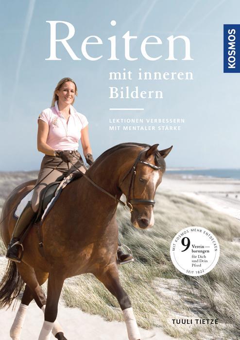 Cover: 9783440144817 | Reiten mit inneren Bildern | Lektionen verbessern mit mentaler Stärke