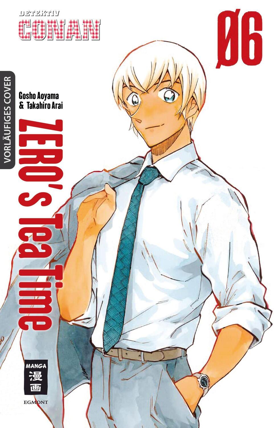 Cover: 9783770442263 | Zero's Teatime 06 | Takahiro Arai (u. a.) | Taschenbuch | Deutsch