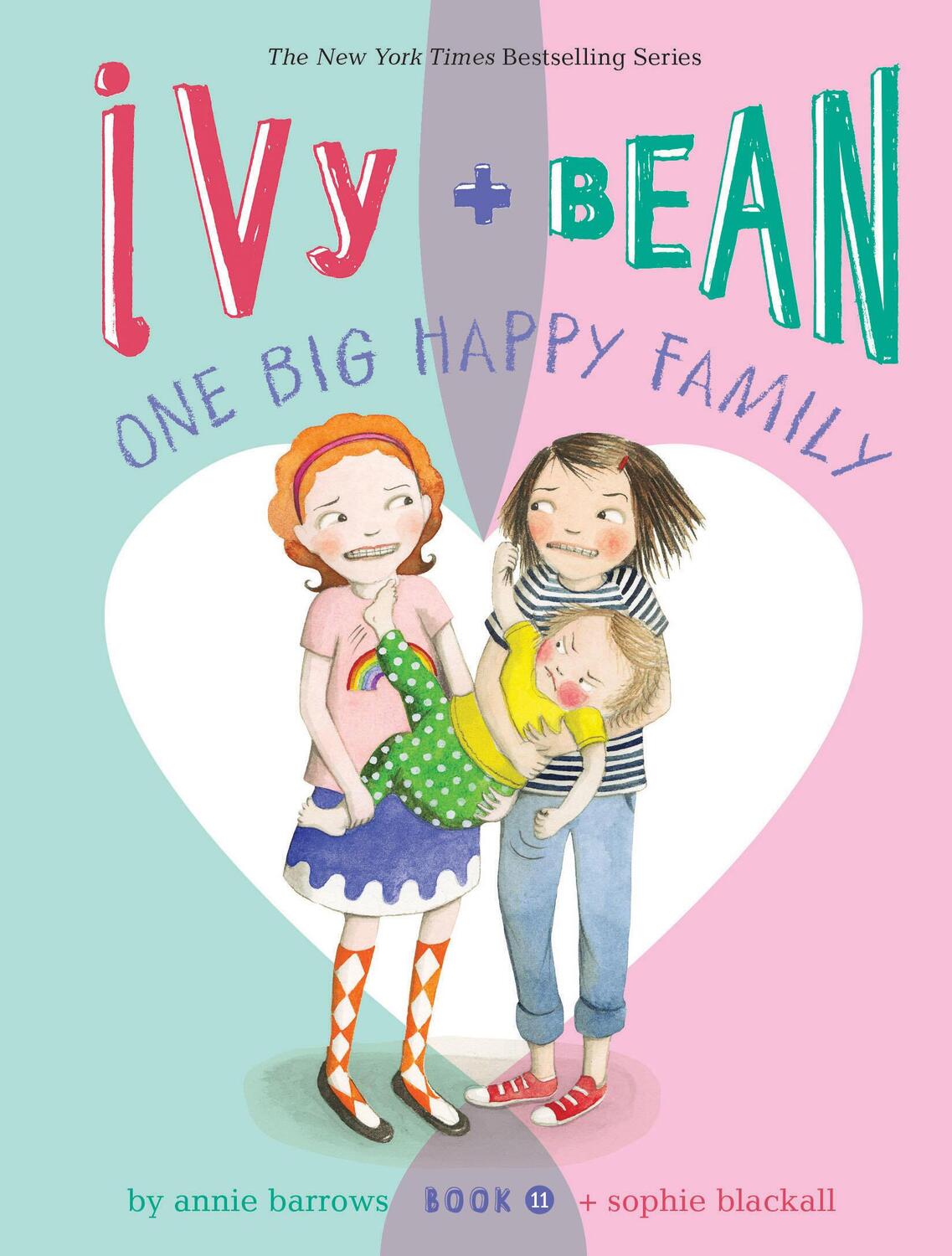 Cover: 9781452169101 | Ivy and Bean One Big Happy Family | Annie Barrows | Taschenbuch | 2020