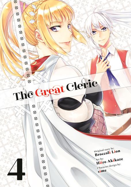 Cover: 9781646517664 | The Great Cleric 4 | Hiiro Akikaze | Taschenbuch | Englisch | 2023