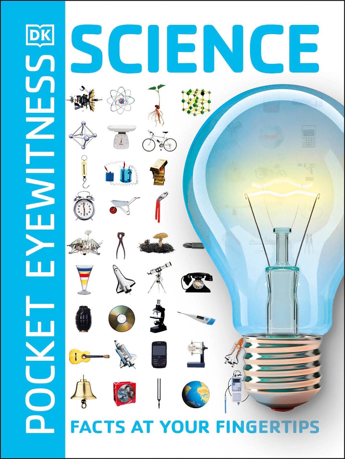 Cover: 9780241343692 | Pocket Eyewitness Science | Facts at Your Fingertips | Dk | Buch