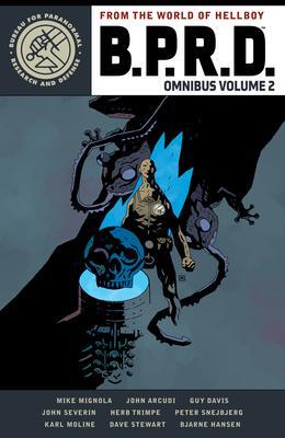 Cover: 9781506729503 | B.p.r.d. Omnibus Volume 2 | Guy Davis (u. a.) | Taschenbuch | Englisch