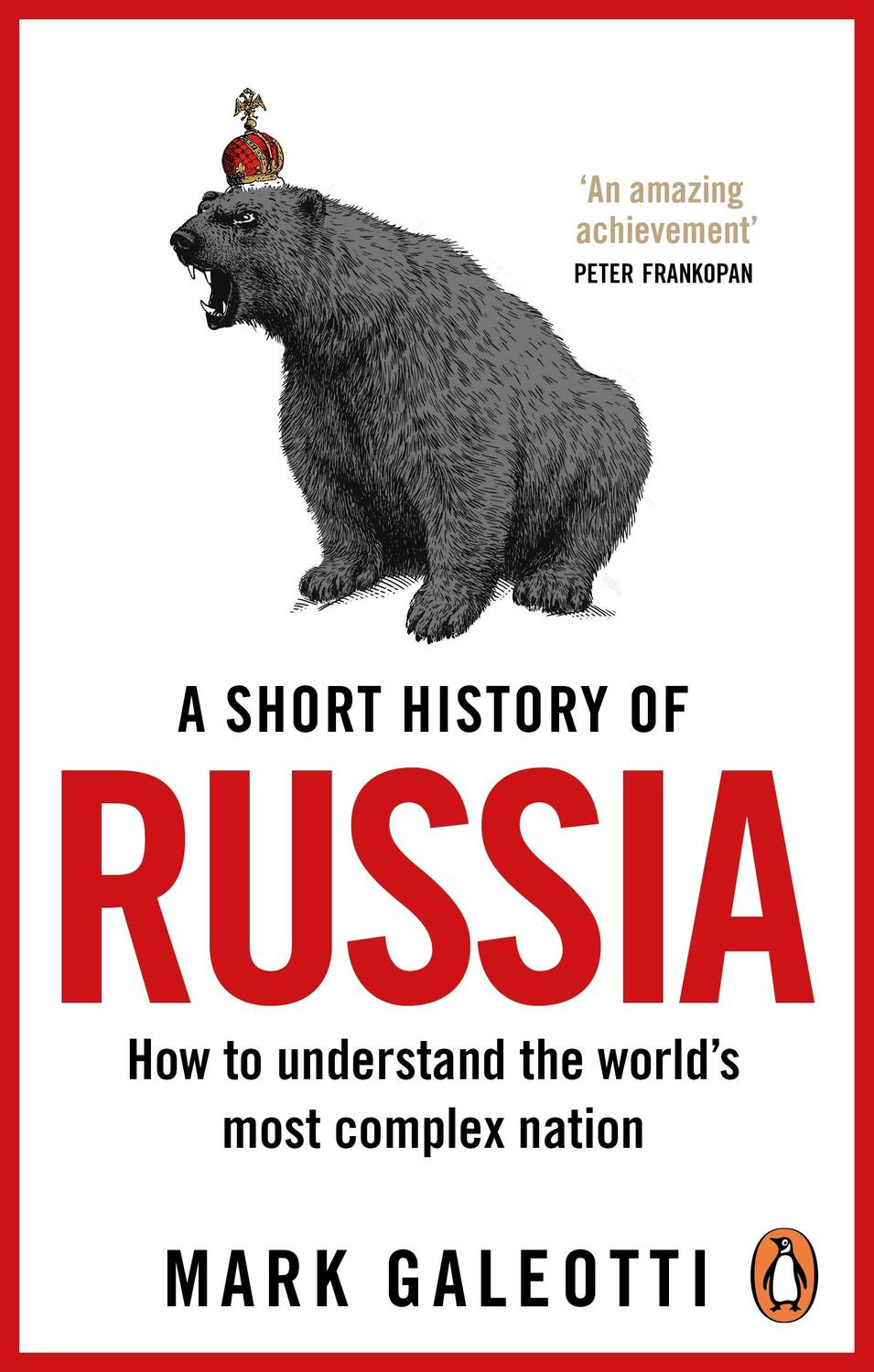 Cover: 9781529199284 | A Short History of Russia | Mark Galeotti | Taschenbuch | XVI | 2022