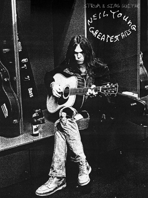 Cover: 888680031022 | Neil Young - Greatest Hits - Strum &amp; Sing Guitar | Taschenbuch | Buch