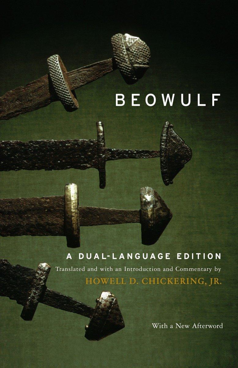 Cover: 9781400096220 | Beowulf | A Dual-Language Edition | Howell D Chickering | Taschenbuch