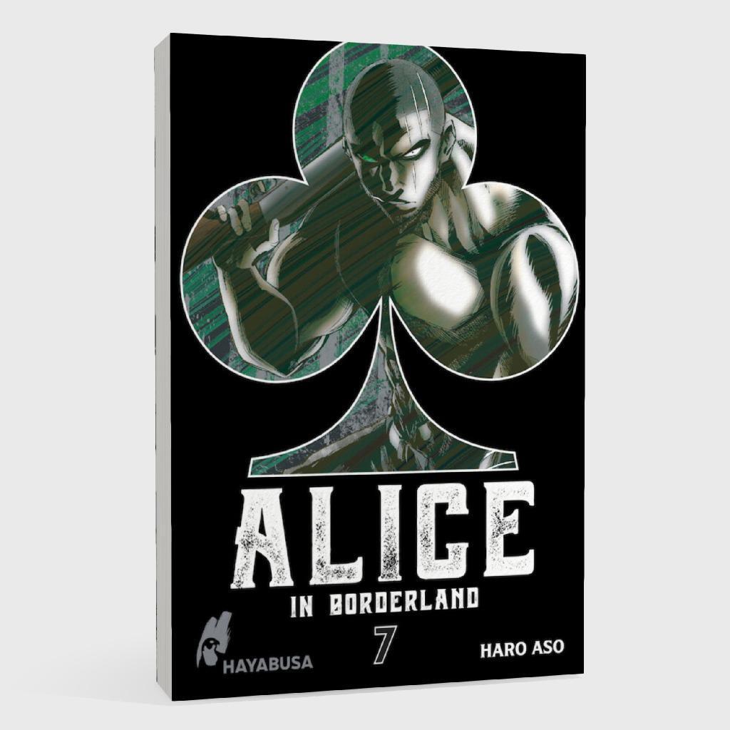 Bild: 9783551623898 | Alice in Borderland: Doppelband-Edition 7 | Haro Aso | Taschenbuch