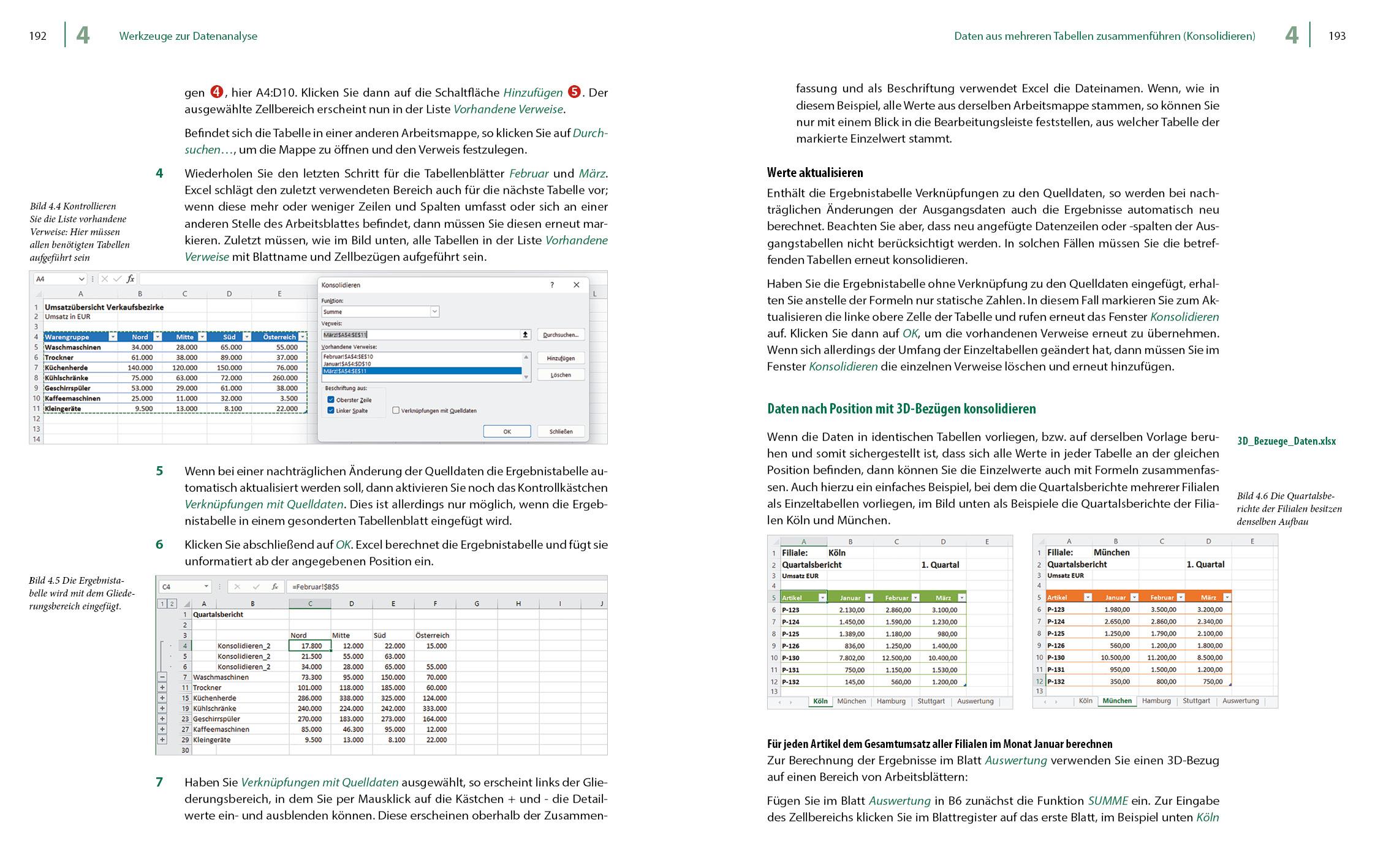 Bild: 9783832805241 | Excel 2021 - Stufe 2: Aufbauwissen | Inge Baumeister | Taschenbuch