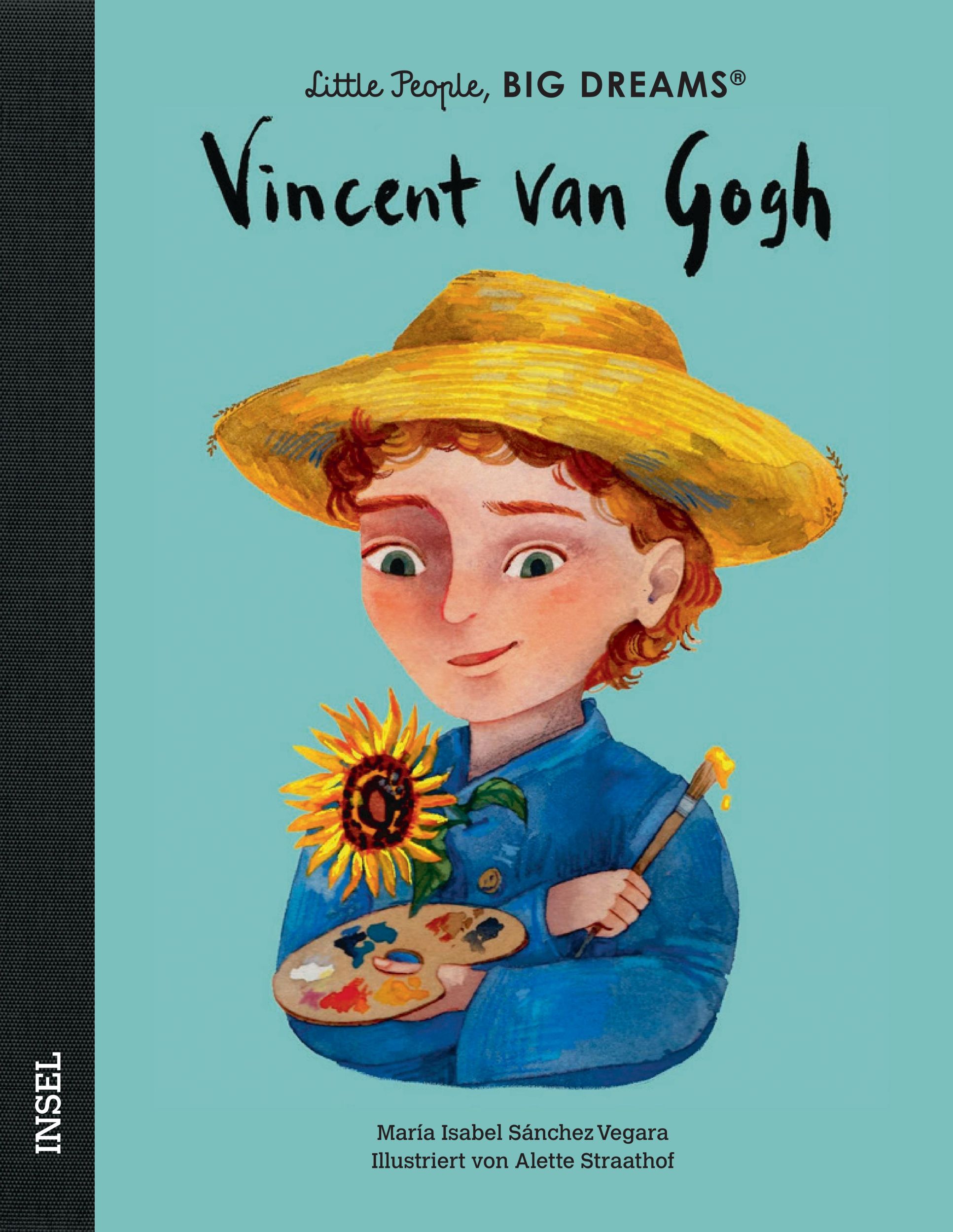 Cover: 9783458644637 | Vincent van Gogh | María Isabel Sánchez Vegara | Buch | 32 S. | 2024