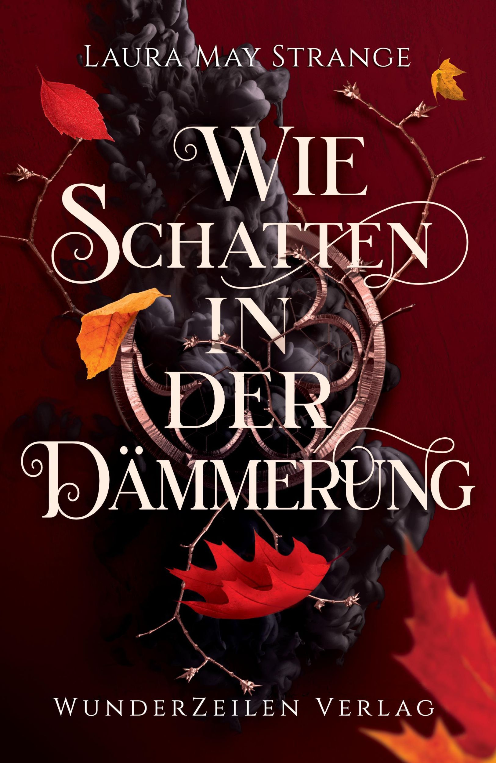 Cover: 9783988670281 | Wie Schatten in der Dämmerung | Dark Queer Atmosphärisch | Strange