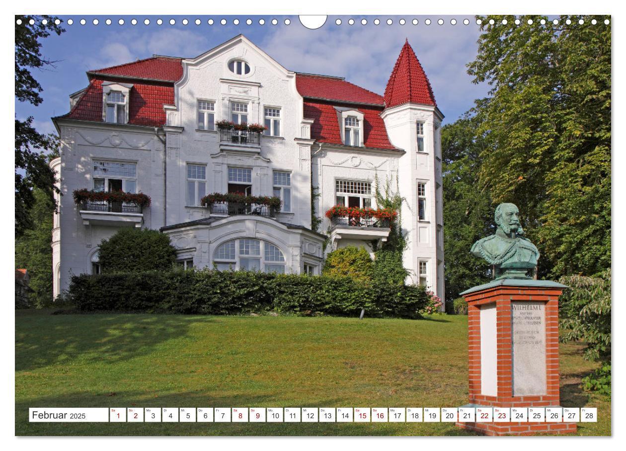 Bild: 9783435028825 | Insel Usedom - Wellen, Strand und mehr (Wandkalender 2025 DIN A3...