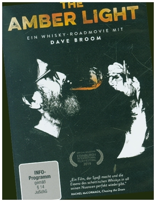 Cover: 4006448770068 | The Amber Light - Ein Whisky-Roadmovie | Adam Park | DVD | 2021