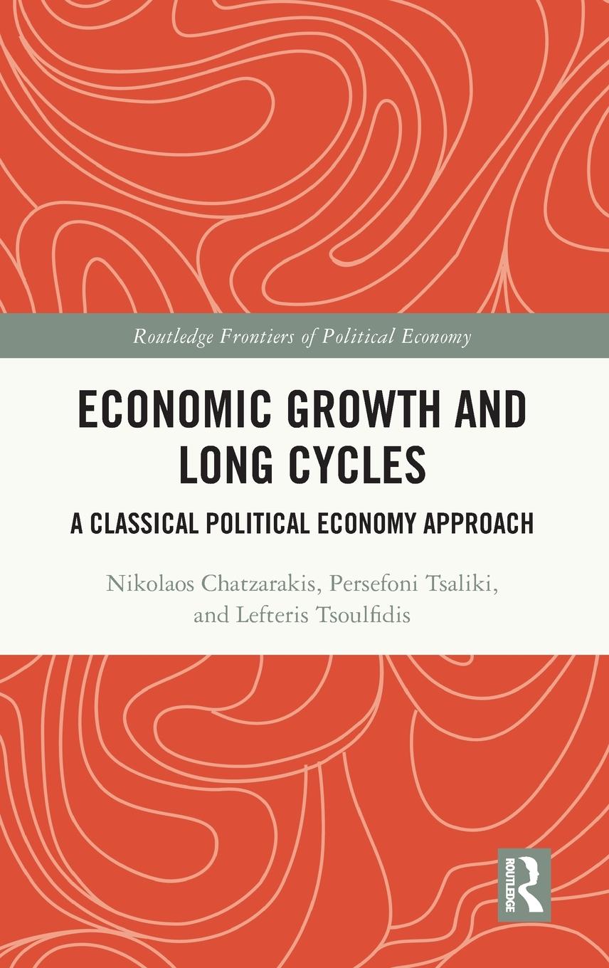 Cover: 9781032558677 | Economic Growth and Long Cycles | Nikolaos Chatzarakis (u. a.) | Buch