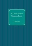 Cover: 9783848213504 | GedankenInseln | Gedichte | Roswitha Cieslik-Nowak | Buch | 76 S.