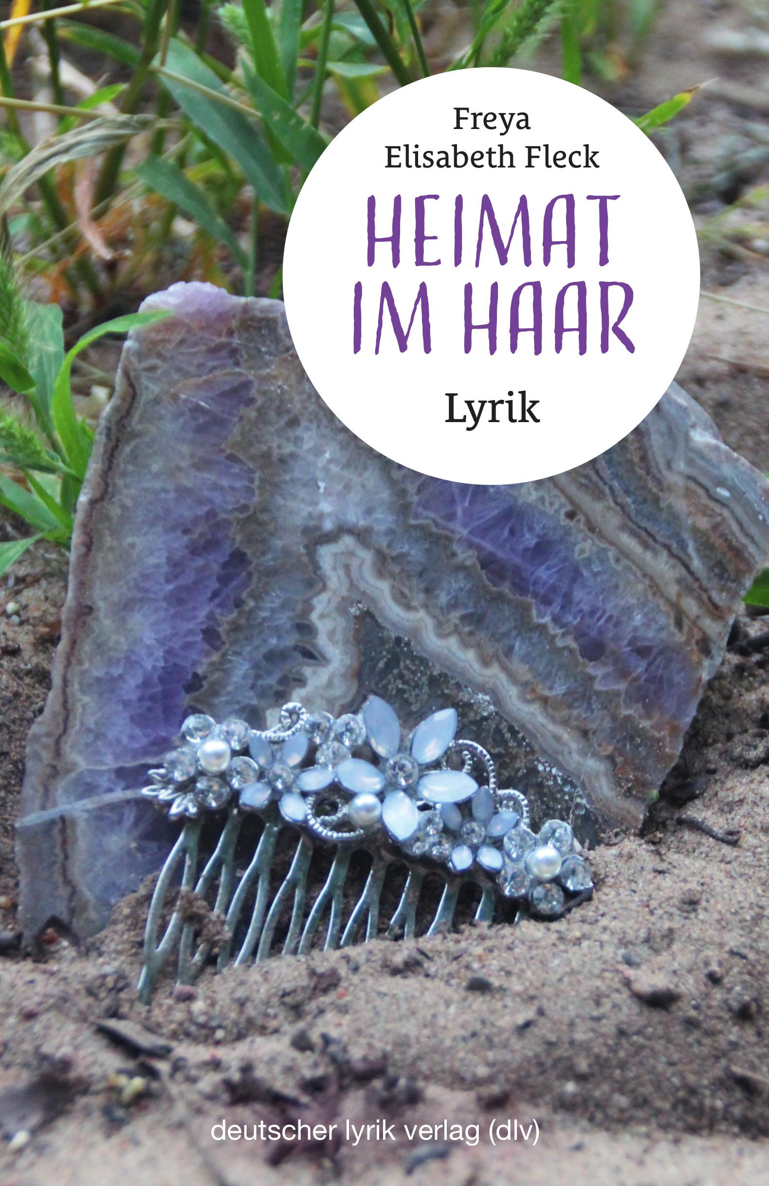 Cover: 9783842249783 | Heimat im Haar | Lyrik | Freya Elisabeth Fleck | Taschenbuch | 48 S.