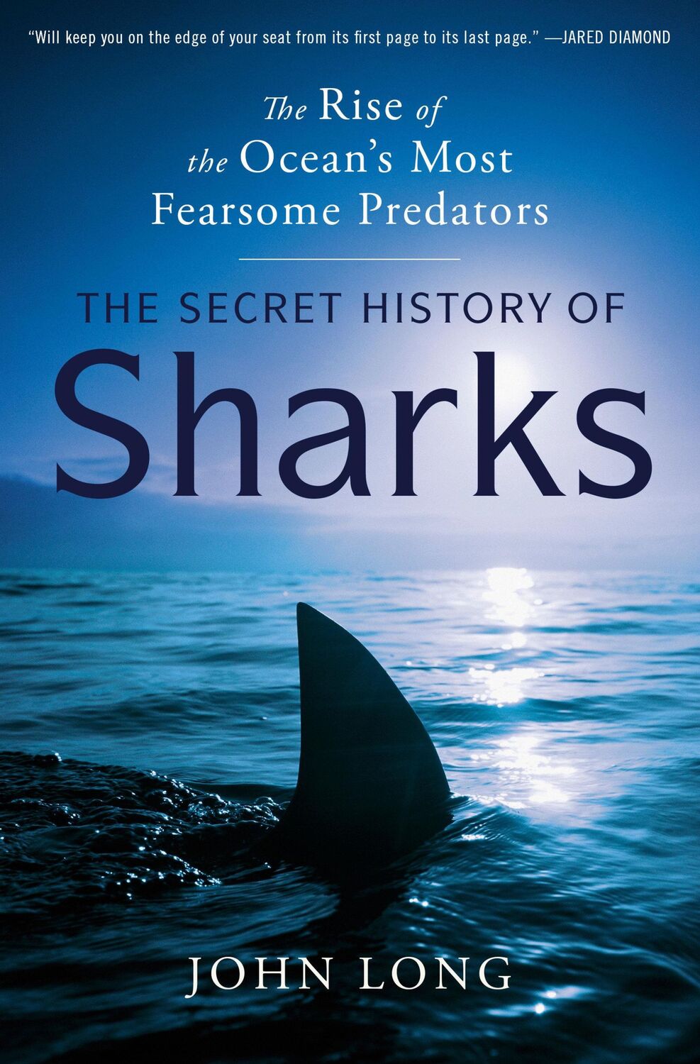 Cover: 9780593598078 | The Secret History of Sharks | John Long | Buch | Englisch | 2024