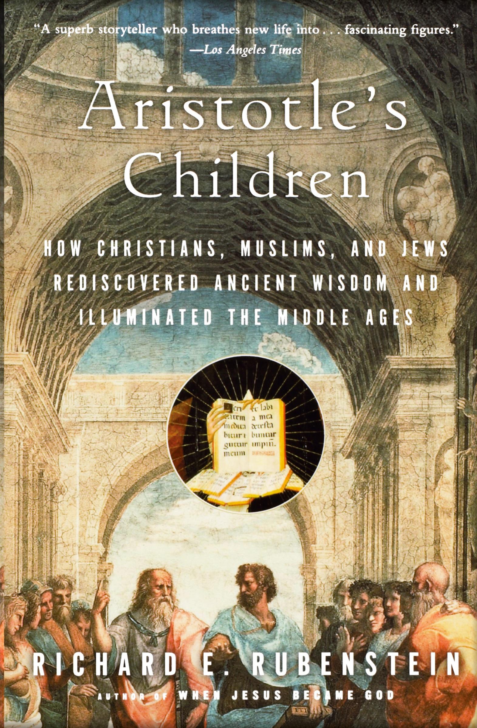 Cover: 9780156030090 | Aristotle's Children | Richard E. Rubenstein | Taschenbuch | Englisch