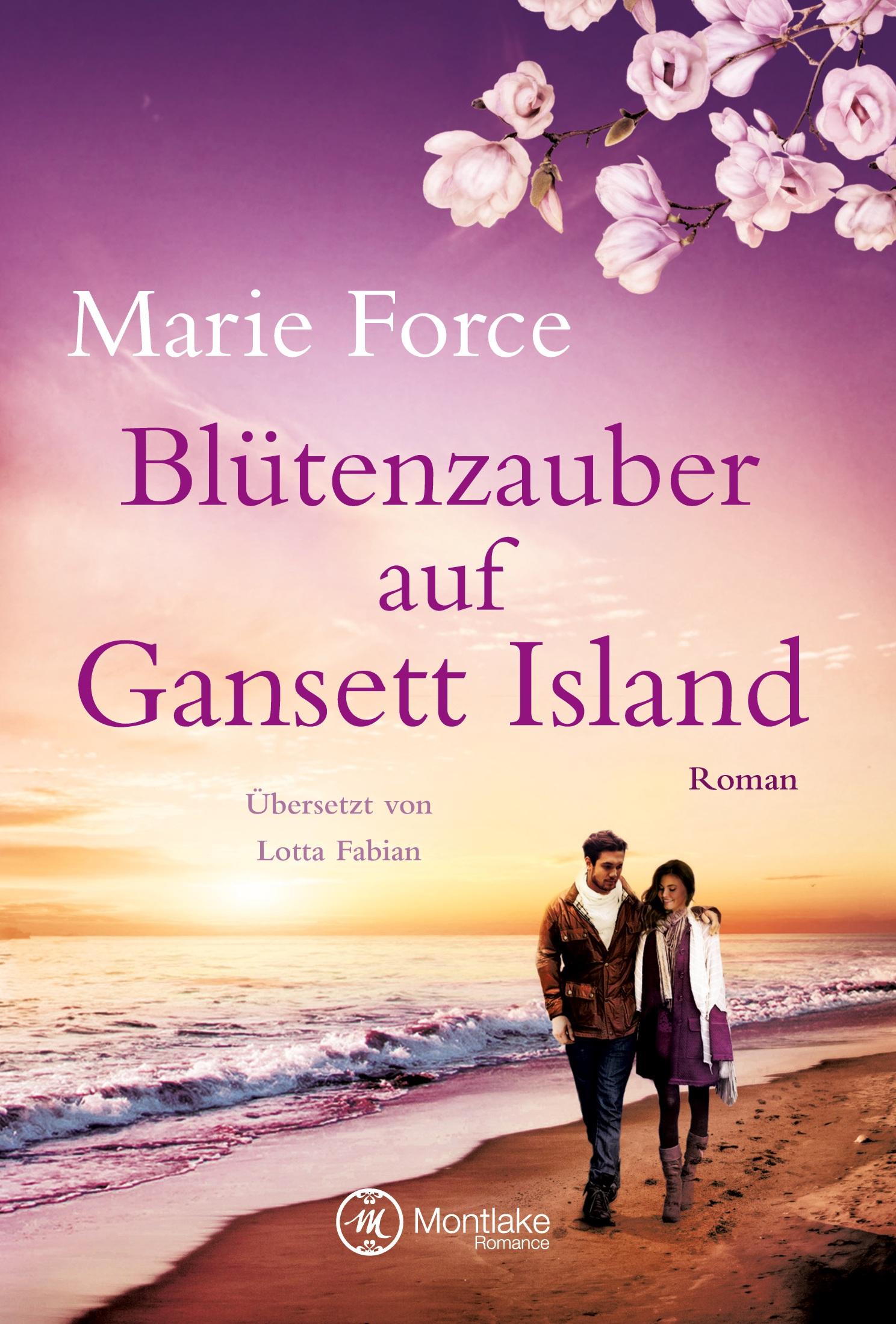 Cover: 9782919807154 | Blütenzauber auf Gansett Island | Marie Force | Taschenbuch | 364 S.