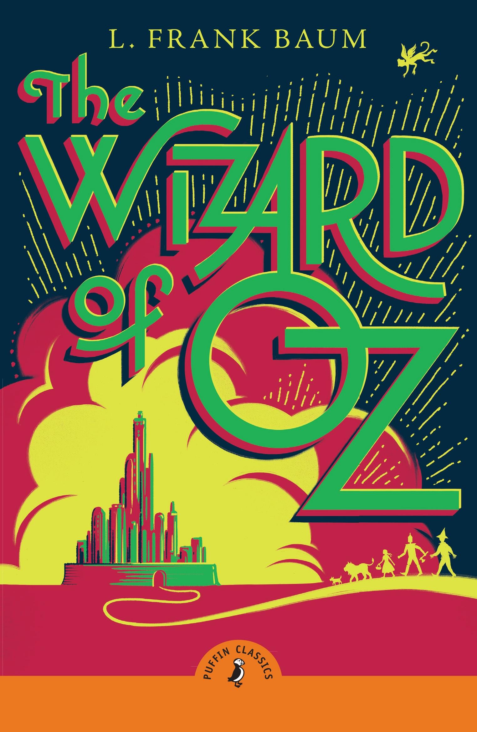 Cover: 9780241734261 | The Wizard of Oz | L. Frank Baum | Taschenbuch | Puffin Classics