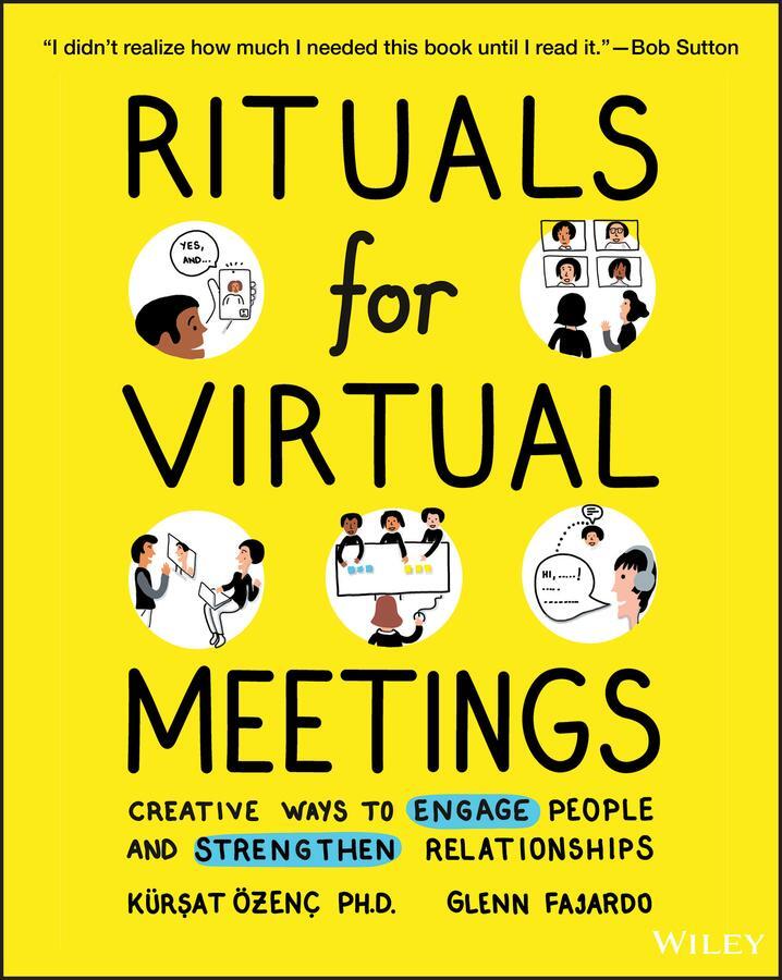 Cover: 9781119755999 | Rituals for Virtual Meetings | Kursat Ozenc (u. a.) | Taschenbuch