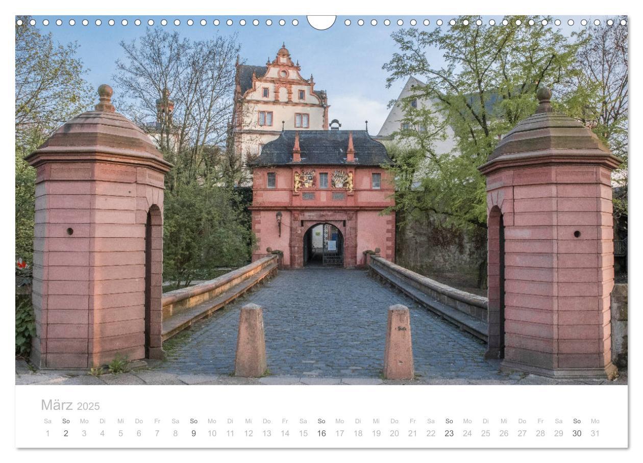 Bild: 9783435376056 | Darmstadt ¿ Gärten, Kunst, Architektur (Wandkalender 2025 DIN A3...